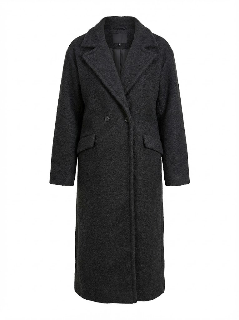Long Wool Coat