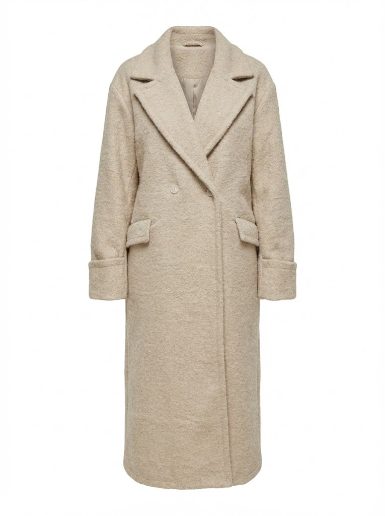 Long Wool Coat